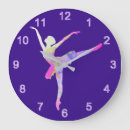 Recherche de de ballet horloges Girly