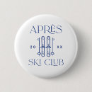 Search for winter wedding buttons Snow in love