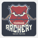 Search for archery arrow stickers Bow and arrow