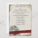 Search for heather invitations Vintage