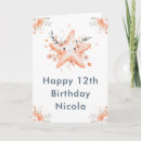 Search for starfish birthday cards Under the sea