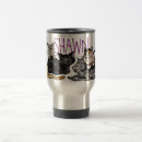Search for happy cat travel mugs Cute