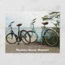 Search for bike on postcards Ride