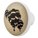 Recherche de ballons boutons et poignées de porte Vintage