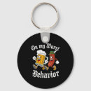 Search for german beer keychains Sausage