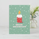 Search for white candle cards Bright