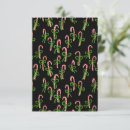 Search for candy canes christmas cards Whimsical