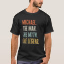 Recherche de michael tshirts Meilleur