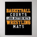 Recherche de match de basket posters Guerrier