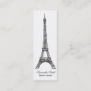 Recherche de parisien cartes visite Élégant
