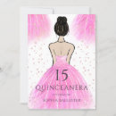 Search for princess quinceanera invitations Blush