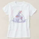 Recherche de bunnies tshirts Mignon