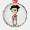 Search for geisha ornaments Kimono