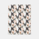 Search for cute french bulldog blankets Modern