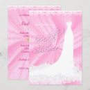 Search for christian bridal shower invitations For her
