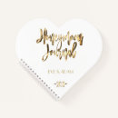 Search for honeymoon notebooks Mr and mrs