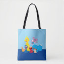 Recherche de elmo sesame street tote bags Triage