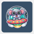Search for funny koala stickers For kids