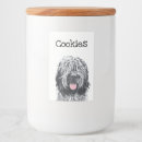 Recherche de bocaux étiquettes Chien