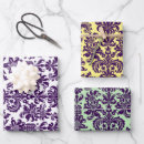 Search for green and yellow wrapping paper Elegant