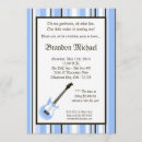 Search for rocker birthday invitations 5x7