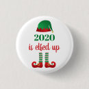 Search for elf christmas buttons Cute
