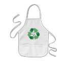 Search for recycling aprons Green