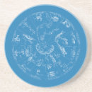 Search for zodiac coasters Vintage