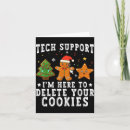 Search for tech christmas cards 2026