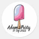 Search for ice candy stickers Colourful