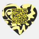 Recherche de jaune brillant autocollants Noir