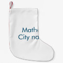 Recherche de lettre chaussette de noël Ajoutez votre nom