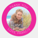 Search for thank you friend stickers Party