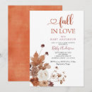 Search for burnt sienna invitations For her