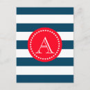 Recherche de d majuscule cartes postales Monogramme