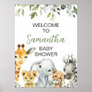 Search for greenery baby shower welcome signs Foliage