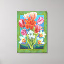 Search for border canvas prints Flowers