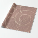 Search for golden wrapping paper Illustration