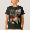 Search for pirate parrot tshirts Beach