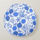Recherche de motif de corail coussins Moderne