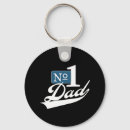 Search for number one dad keychains Father
