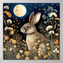 Recherche de lapins posters Animal sauvage