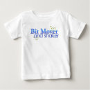 Search for bit baby shirts Green