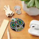 Search for day of the dead keychains Gothic