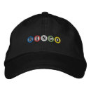 Search for the key hats Green