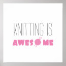 Search for knitting posters Craft