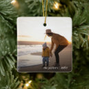 Search for beach photo ornaments Memories