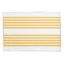 Search for yellow stripe pillowcases Stripes