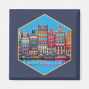 Recherche de maison canal magnets Néerlandais