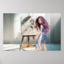 Search for easel posters Artist